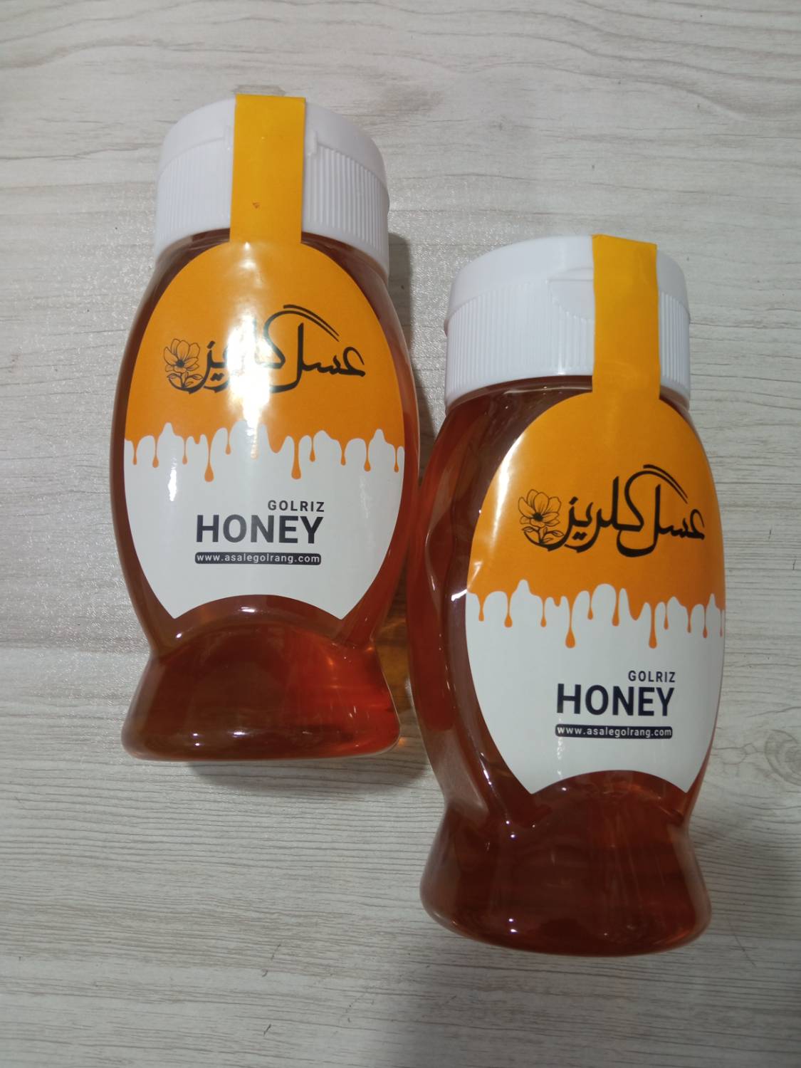 عسل گلریز 
