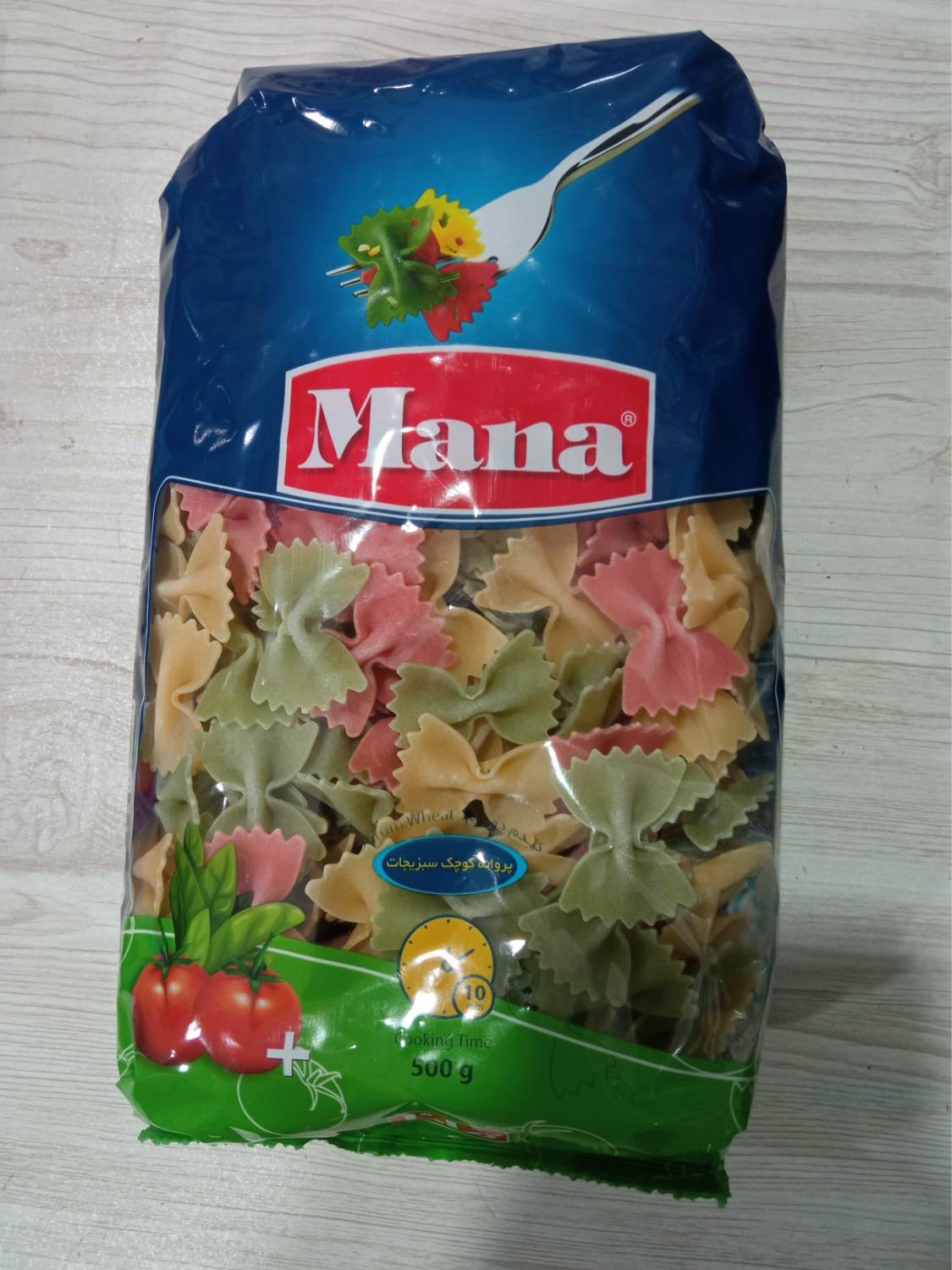 مانا فرمی 