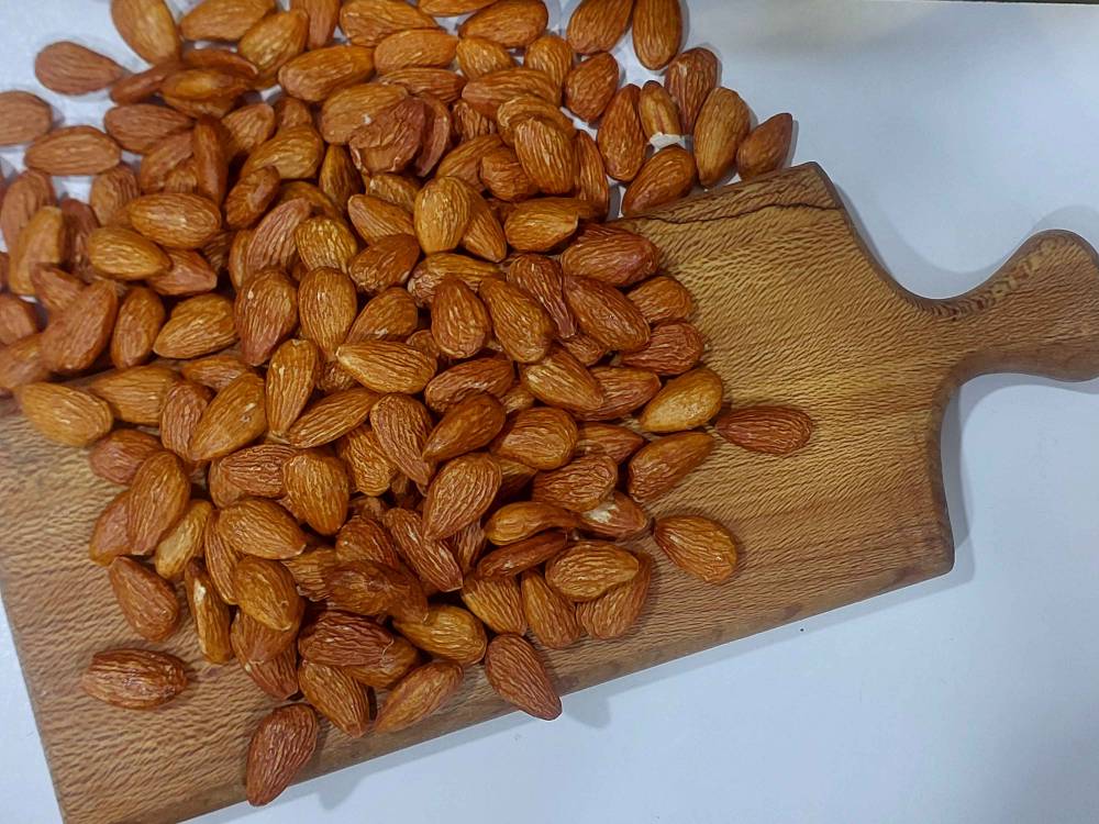بادام درختی شور