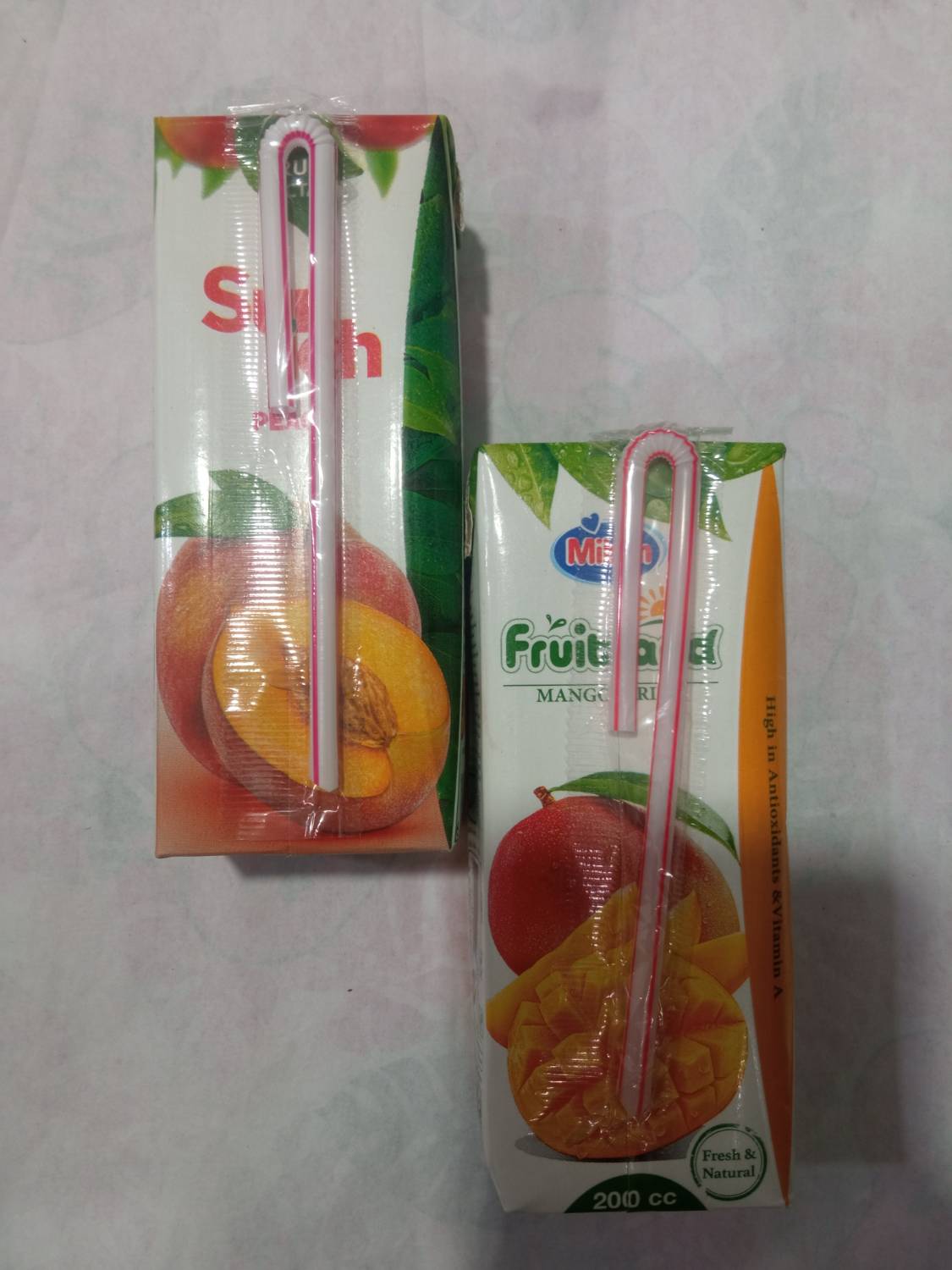سن ایچ . فروت لند  200ml