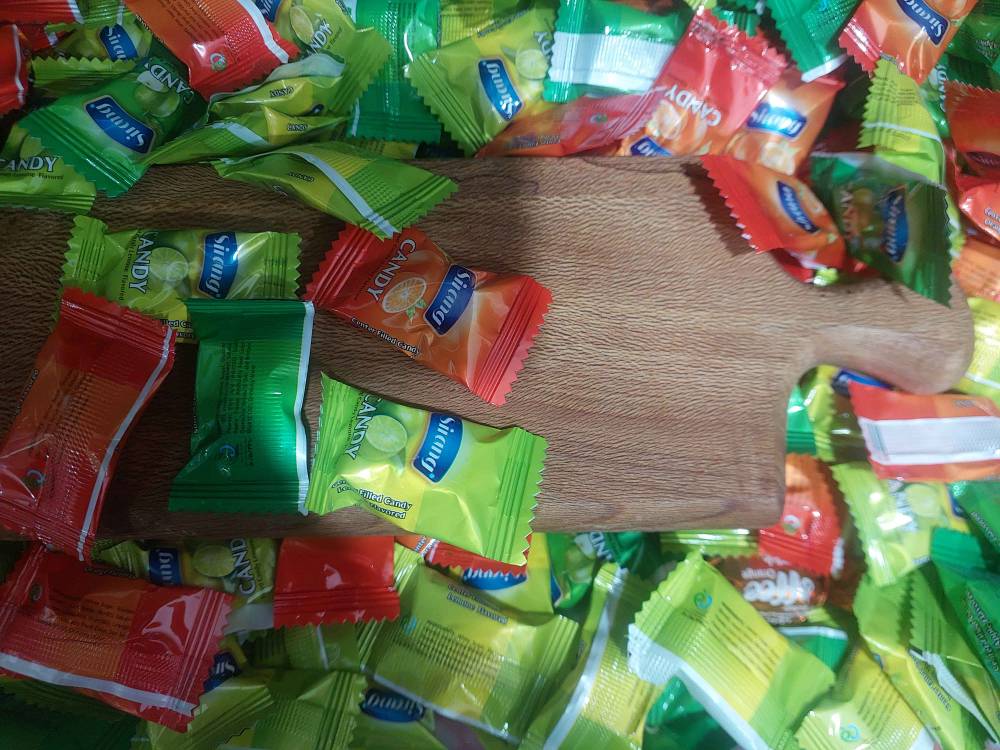شکلات میوه ای