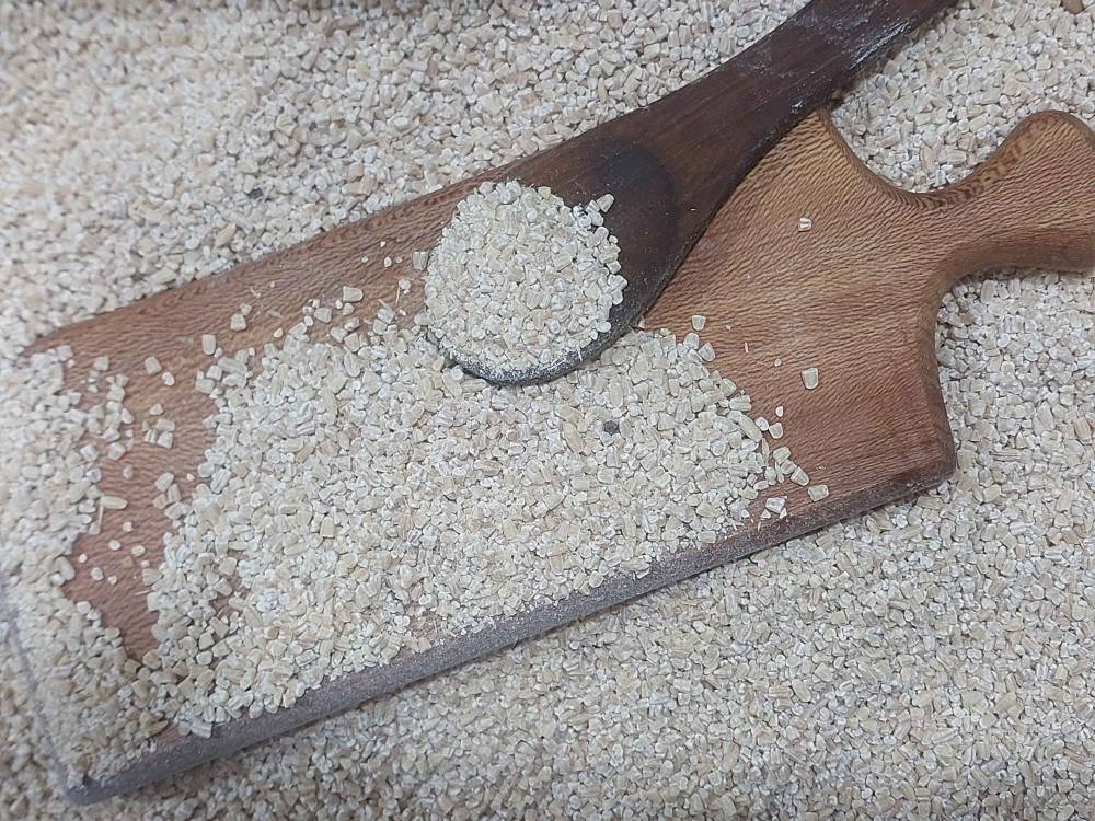 بلغور جو
