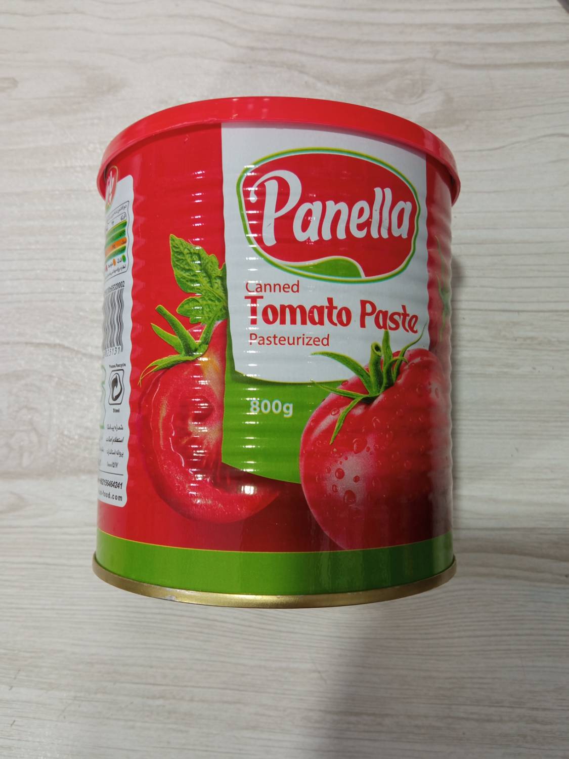 کنسرو رب گوجه فرنگی پانلا 