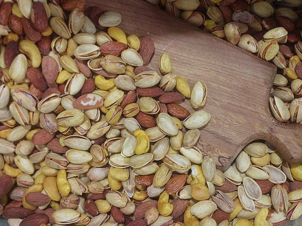 چهار مغز